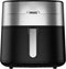 Princess 182280 - Digitale Airfryer 8L - Dual heating - Digitaal LED-touchscreen - PFAS-vrij