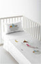 Set beddengoed voor kinderbed Haciendo el Indio Wonderland