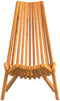 vidaXL - Opvouwbare - Tuinstoelen - 2 - stuks - Massief - Hout - Acacia