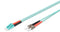 Digitus DK-2531-01/3 - Glasvezel Aansluitkabel - LC-stekker naar ST-stekker - Blauw