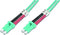 Fibre optic cable Digitus OM3 LC Simplex 2 m