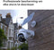 Imou AOV PT - Bewakingscamera - 5MP 3K UHD - AI persoonsdetectie - Draadloos (4G/Wifi)