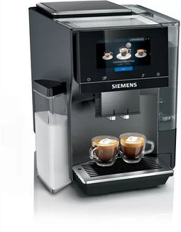 Siemens EQ.700 TQ717DF5 - Volautomatisch Koffiezetapparaat - iSelect Display Cold Brew AromaSelect - Zwart