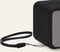 Ksix BLUESPEAK09 - Draadloze luidspreker - Bluetooth 5.0 5W - Zwart