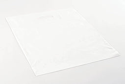 Draagtas DKT wit 60x51 - 2x4cm 250st