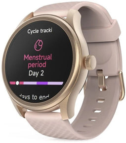 Hama 5010 - Smartwatch - Hartslagmeter Oximeter Slaapmonitor - Rosé Goud