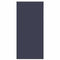 vidaXL - Rolgordijn - verduisterend - 105x230 - cm - stofbreedte - 100,7 - cm - blauw
