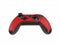 Genesis MANGAN 400 - Draadloze Gamecontroller - 19 knoppen - Rood