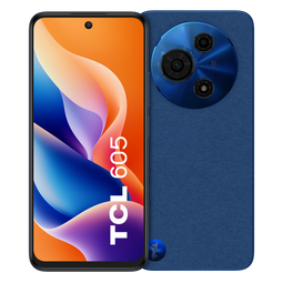 TCL 605 - 256 GB Midnight Blue