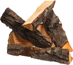 Ovengedroogd elzenhout.