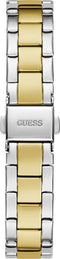 Guess Mini Luna GW0841L2 - Polshorloge - Staal - Ø 30 mm - Multi (1 stuk)
