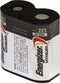 Energizer EL223APB1 - Accu - 1.500mAh - 36mm hoog - 35mm breed - 19,5mm diep - 37g