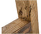 HSM Collection Eettafel Lawas - 220x100 cm - rustiek - oud teak