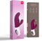 Fun Factory Miss Bi Dual Rabbit Vibrator - Paars & Wit