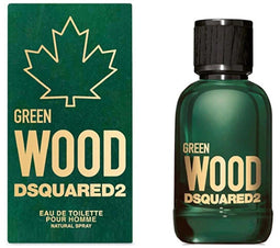 Dsquared2 Green Wood pour Homme - Eau de toilette 50 ml - Herenparfum