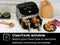 Instant Vortex Plus - Dual Airfryer - 8-in-1 functies - RVS 7,6 liter (8 Qt)