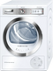 Bosch WTY887W3 - Warmtepompdroger - 9 kg - A+++ - Wit