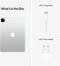 Apple iPad Pro (2021) - 11 inch - M1-chip - WiFi + 5G - 256GB - Zilver