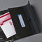 Sigel notitieboek - Conceptum Pure - A5 - zwart - hardcover - 194 pagina's - 80 grams - ruit - met magneetsluiting - SI-CO161