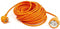 Relectric RELEC492213 - Verlengsnoer - 20 meter - 2200 Watt - Oranje