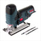 Bosch GST 12V-70 Professional - Accudecoupeerzaag - 10,8 V - 2,0 Ah