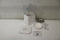 Petsuper PF01-2 - Slimme voedseldispenser 5L - HD-camera - Wit