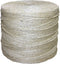 vidaXL - Touw - 3 - mm - 2000 - m - 100% - sisal
