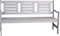 AnLi-Style Outdoor- Tuinbank Bourbon 3-zitsbank grijs