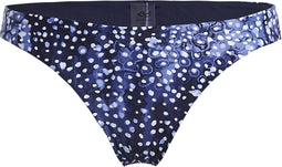 Röhnisch Banded Briefs - Bikinibroekje - ECONYL® - Navy Dot - Maat XS