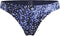 Röhnisch Banded Briefs - Bikinibroekje - ECONYL® - Navy Dot - Maat XS