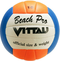 Alert Volleybal 4 Assorti Zak