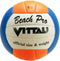 Alert Volleybal 4 Assorti Zak