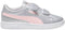 PUMA Puma Smash 3.0 Glitz Glam V PS Sneakers - SOFTFOAM+ - Glacial Gray-Frosty Pink