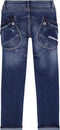 Vingino Duca - Jongens Jeans - Slim - Maat 122