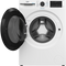 BEKO B5WT594189W - Wasautomaat - 9 kg - 1400 toeren - Smart bediening