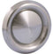 Wallair N35923 Tellerventiel RVS Geschikt voor buisdiameter: 12.5 cm