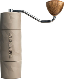 Comandante X25 TRAILMASTER Dune - Hand Grinder - Nitro Blade® - QTP® Composite