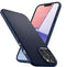 Spigen ACS03259 - Soft case - Air Cushion Technology - Blauw