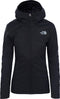The North Face Tanken Triclimate - Outdoorjas Dames - Ademend Waterdicht - Zwart