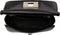 FURLA Lulu Mini Crossbody - Leren Schoudertas - 1 vak - Nero