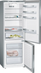 Siemens KG49EAICA - Vrijstaande Koelkast - RVS - iQ500