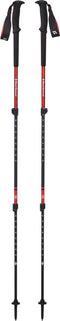 Black Diamond Trail Picante wandelstok - carbon - zwart