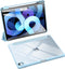 Dux Ducis - Tablet hoes geschikt voor Apple iPad Air 10.9 - Toby Series - Tri-Fold Book Case - Blauw