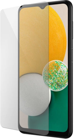 Mobiparts Samsung Galaxy A13 4G/5G (2022) - Tempered Glass Screen Protector - Krasbestendig - Anti-bacterieel