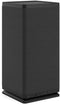 Fractal Design Mood - Mini-ITX Behuizing - 180 mm Ventilator - Zwart