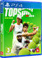 2K Games TopSpin 2K25 - Deluxe Edition - PS4 - 3 dagen eerder toegang