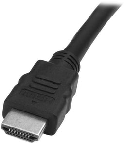Startech.com CDP2HDMM2MB - USB-C naar HDMI adapterkabel - 2m 4K bij 30 Hz - Zwart