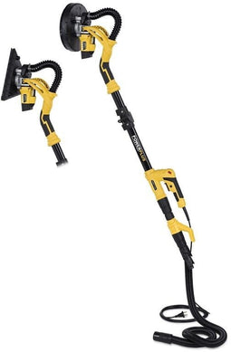 Powerplus POWX0477 - Langnekschuurmachine - 710W 4m kabel - Inclusief schuurpads (12 stuks)