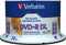 Verbatim 97693 - DVD+R DL - 8,5 GB - 50 stuks