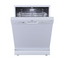 OK ODW 6061 E FS W - Vaatwasser - 12 couverts - Wit